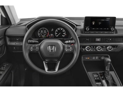 2025 Honda CR-V EX AWD