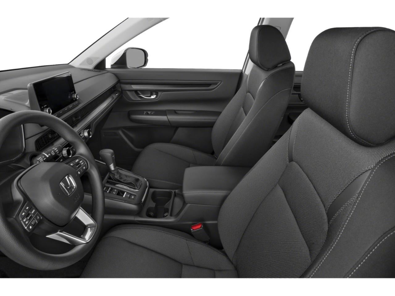 2025 Honda CR-V EX AWD