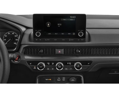 2025 Honda CR-V EX AWD