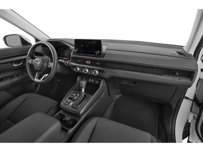 2025 Honda CR-V EX AWD
