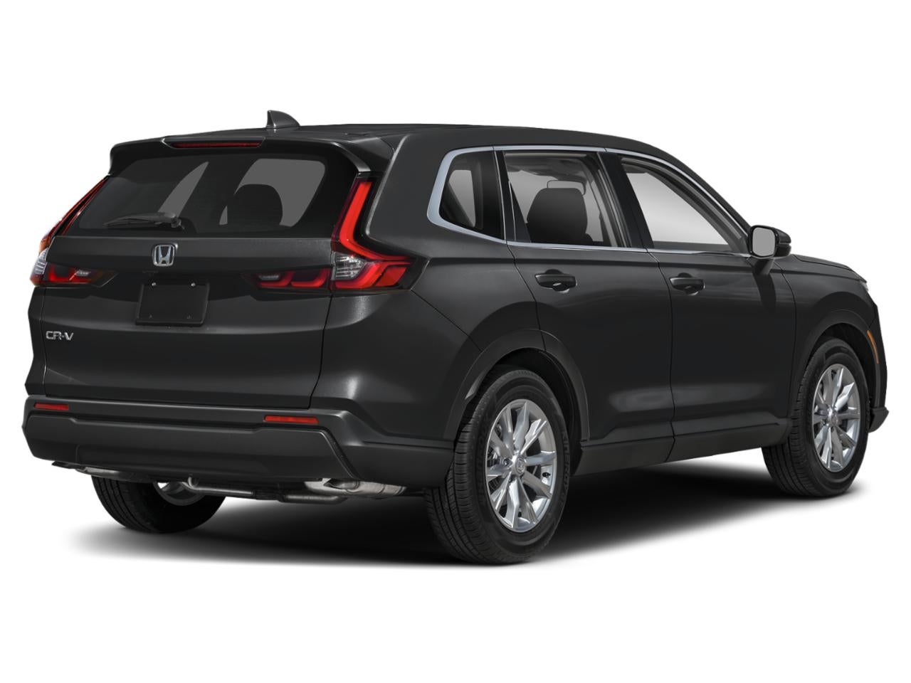 2025 Honda CR-V EX AWD