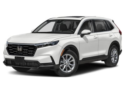 2025 Honda CR-V EX AWD