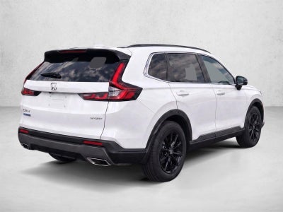 2024 Honda CR-V Hybrid Sport FWD