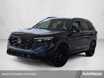 2023 Honda CR-V Hybrid Sport FWD w/o BSI