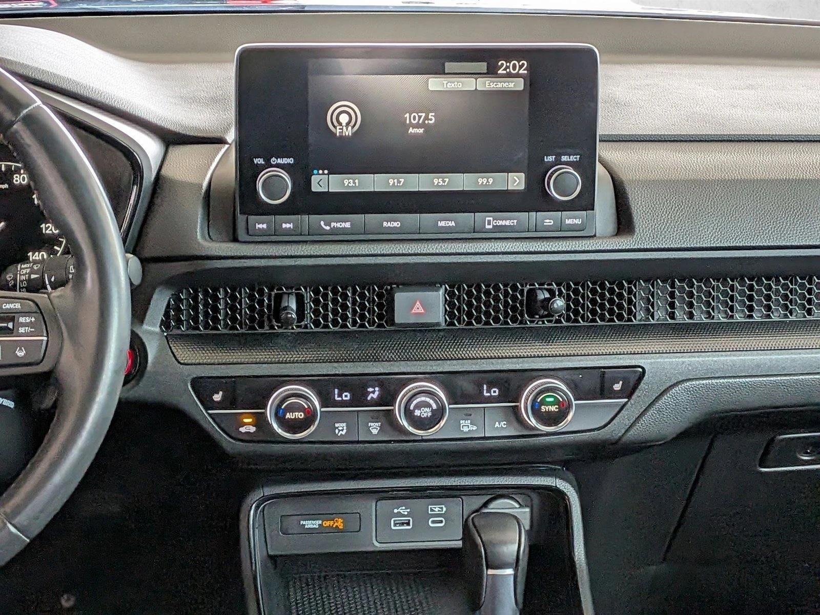 2023 Honda CR-V Hybrid Sport FWD w/o BSI