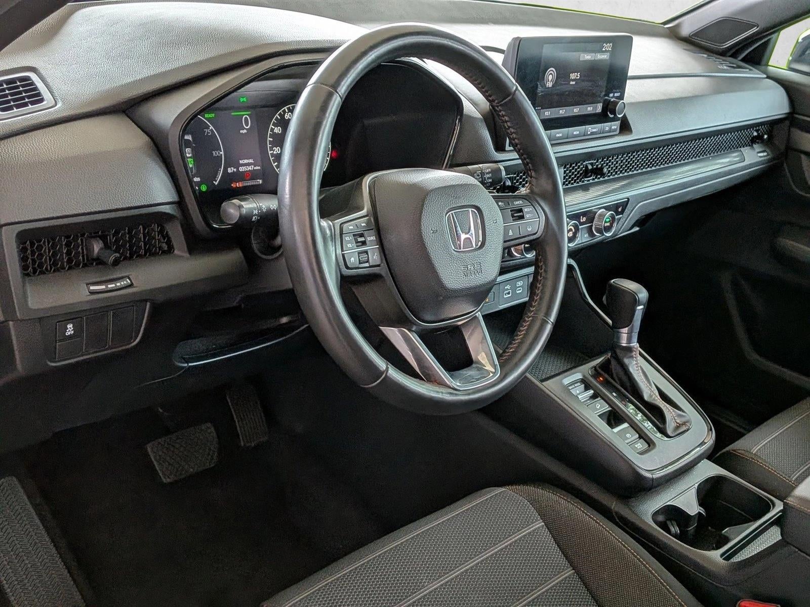 2023 Honda CR-V Hybrid Sport FWD w/o BSI