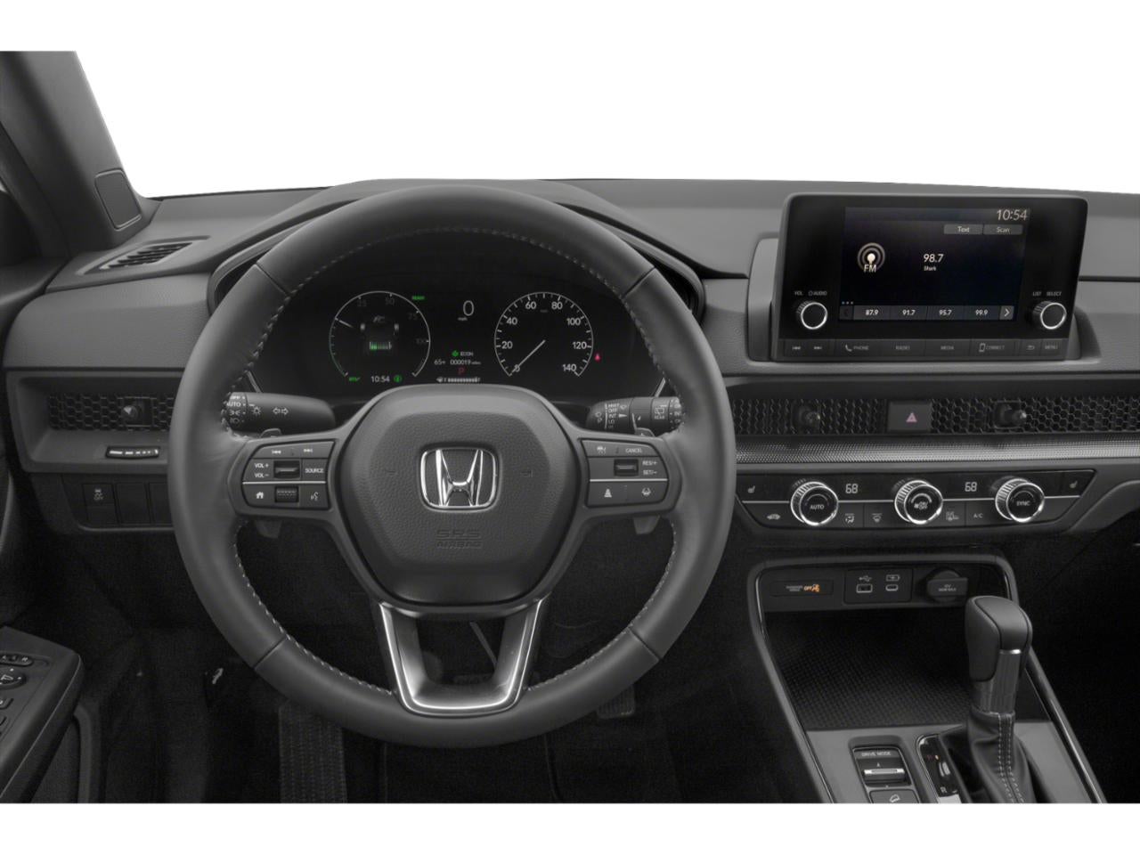 2023 Honda CR-V Hybrid Sport FWD w/o BSI
