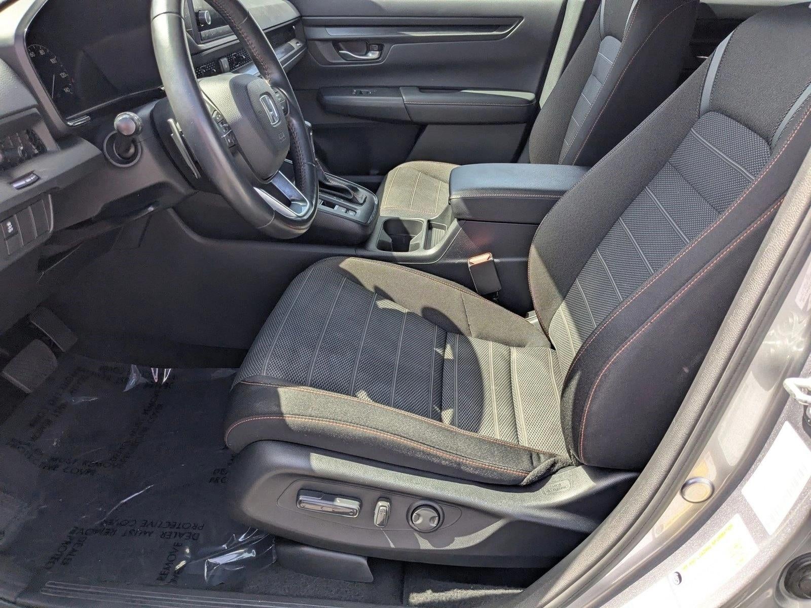 2023 Honda CR-V Hybrid Sport FWD