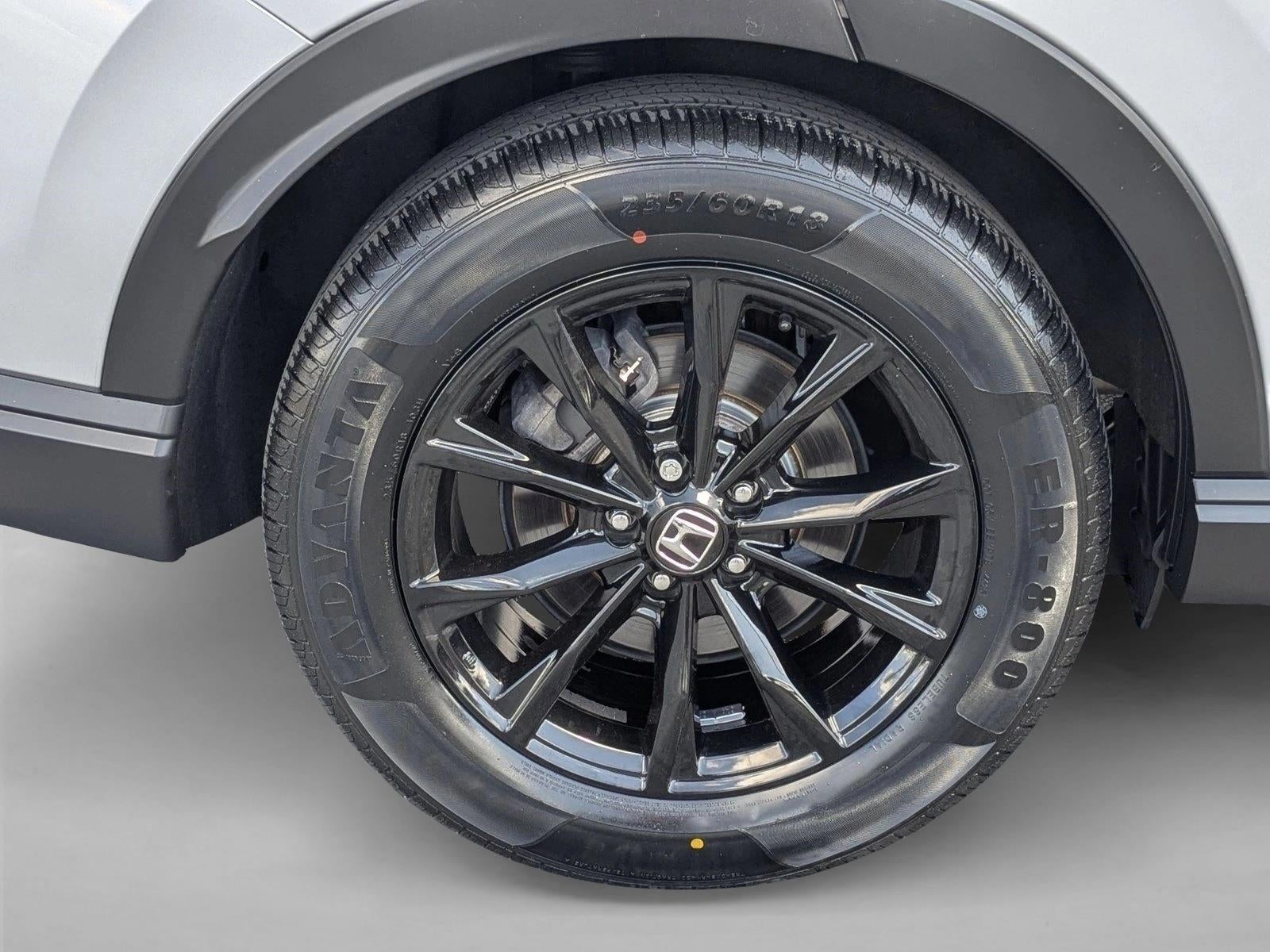 2023 Honda CR-V Hybrid Sport FWD