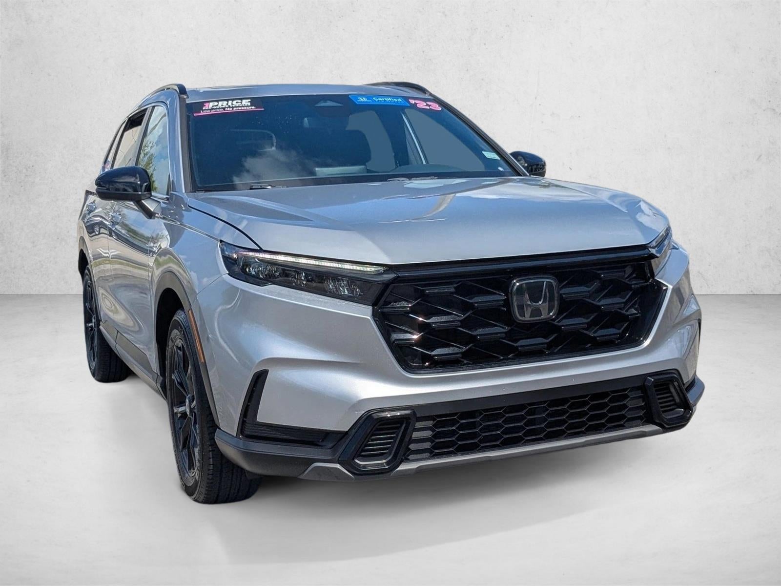 2023 Honda CR-V Hybrid Sport FWD