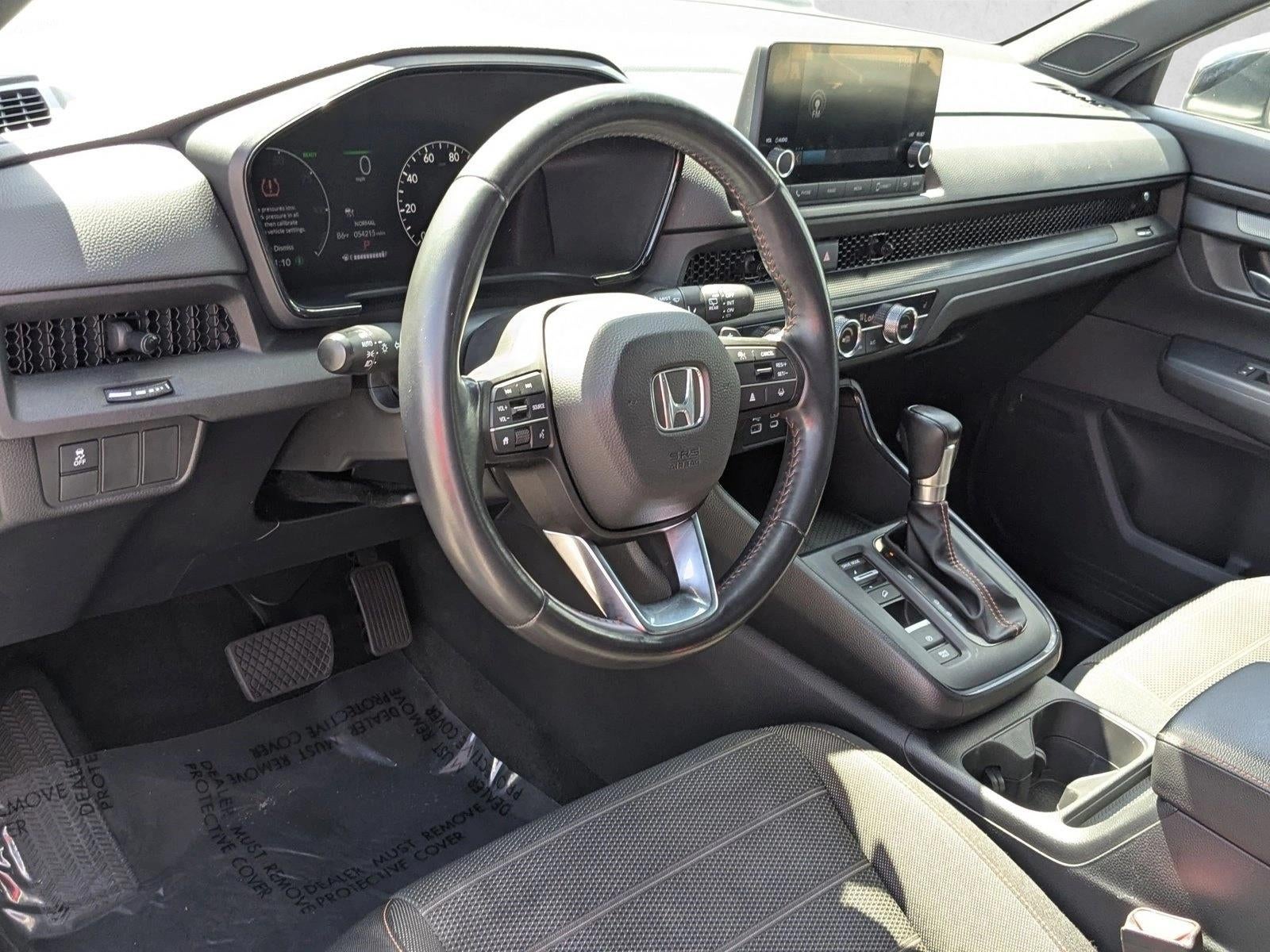 2023 Honda CR-V Hybrid Sport FWD