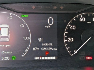 2023 Honda CR-V Hybrid Sport FWD w/o BSI