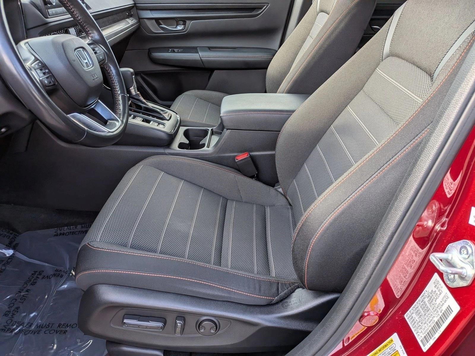 2023 Honda CR-V Hybrid Sport FWD w/o BSI