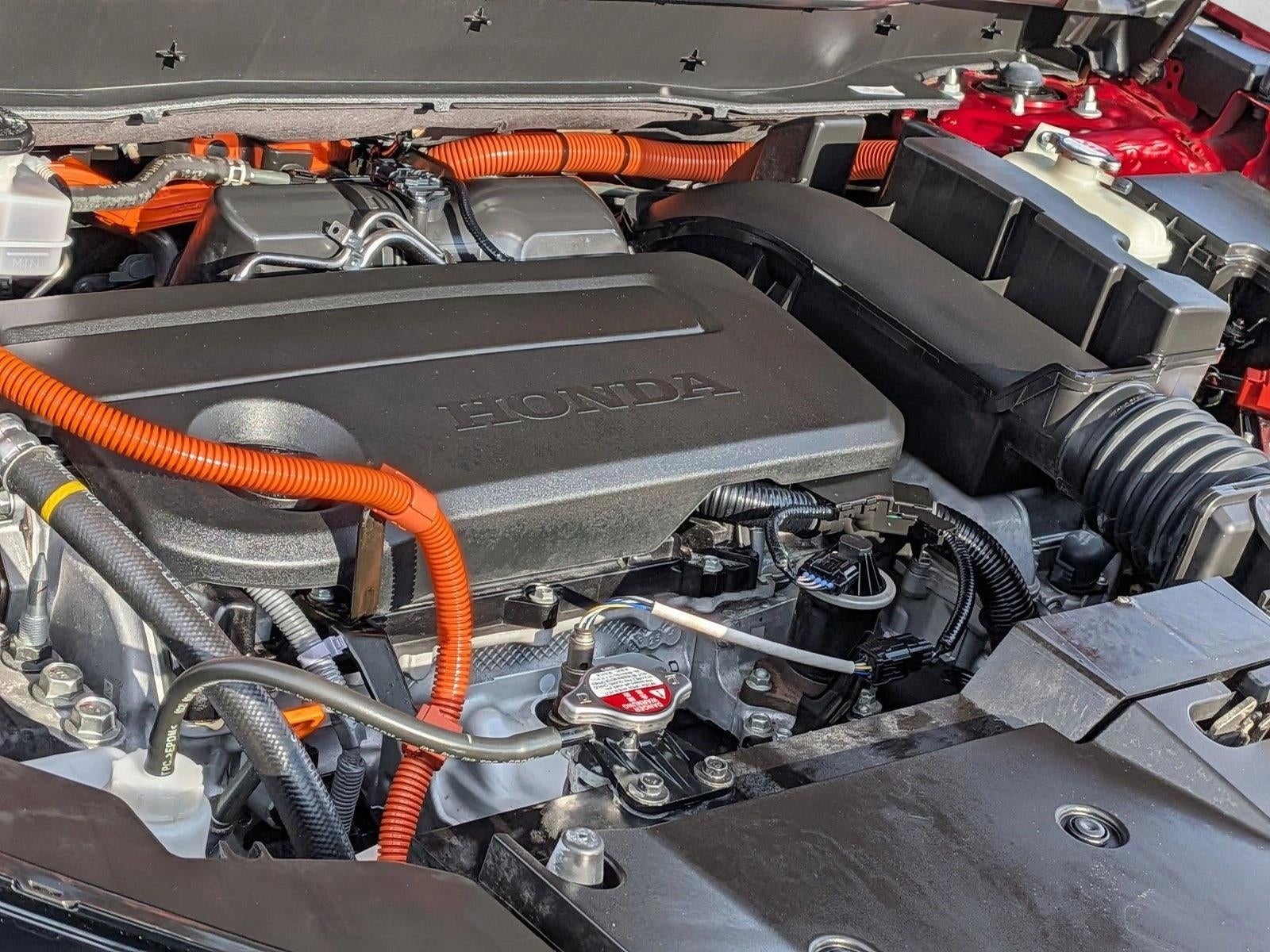 2023 Honda CR-V Hybrid Sport FWD w/o BSI