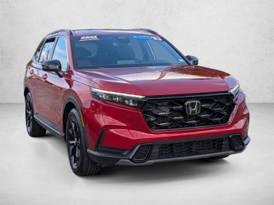 2023 Honda CR-V Hybrid Sport FWD w/o BSI