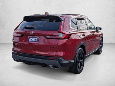 2023 Honda CR-V Hybrid Sport FWD w/o BSI