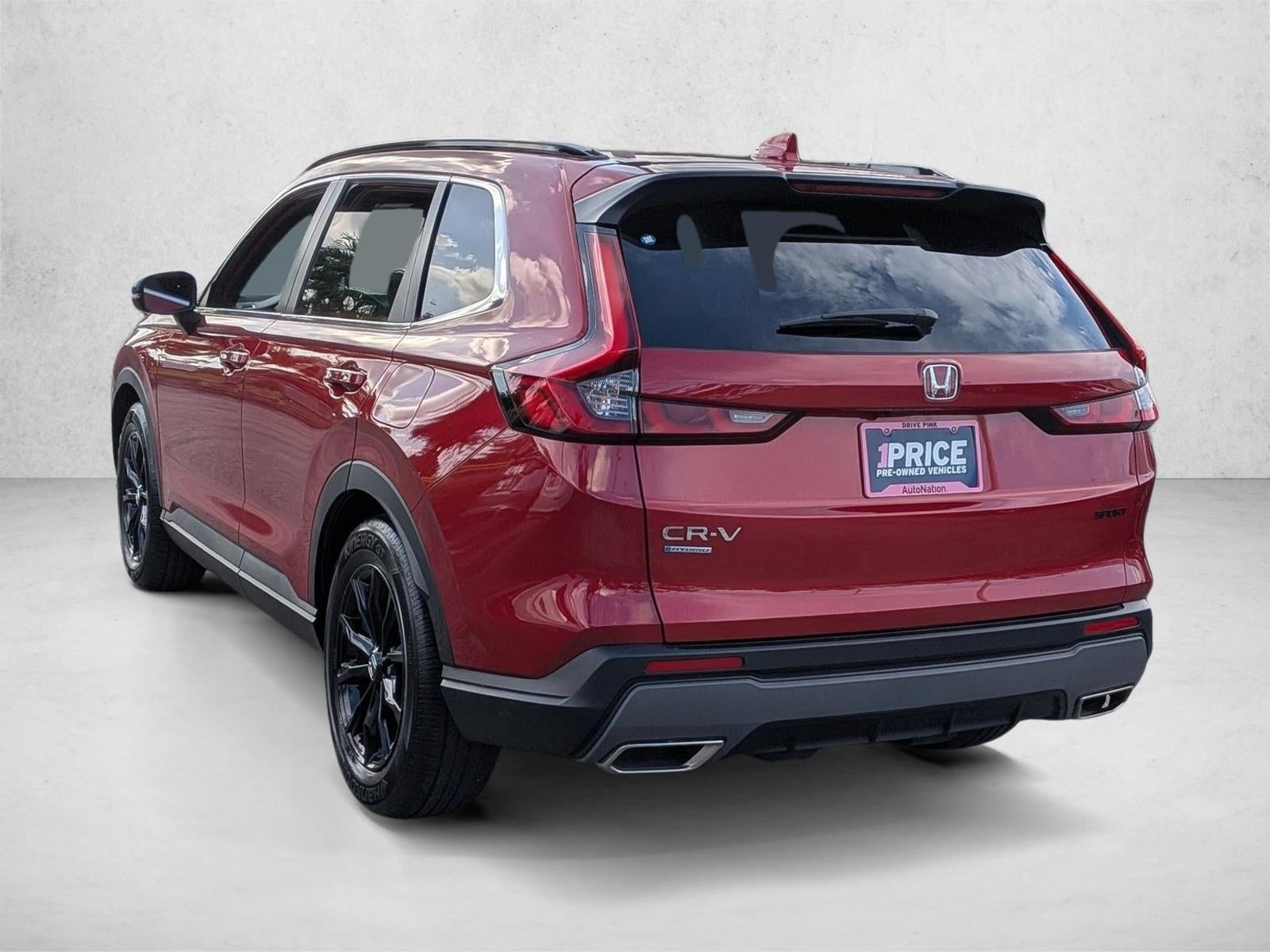 2023 Honda CR-V Hybrid Sport FWD w/o BSI