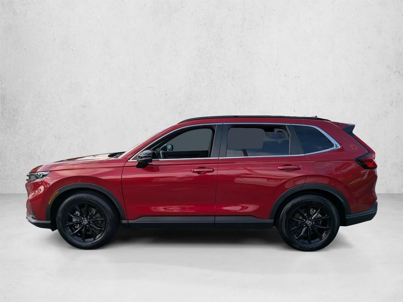 2023 Honda CR-V Hybrid Sport FWD w/o BSI