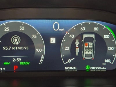 2026 Honda CR-V Hybrid Sport-L FWD