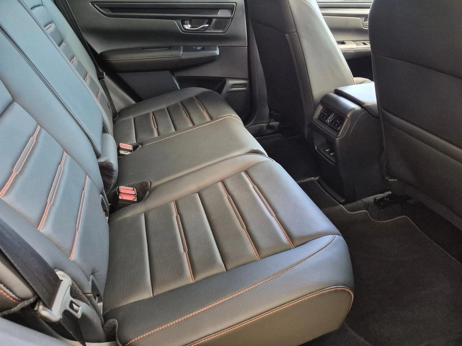 2026 Honda CR-V Hybrid Sport-L FWD