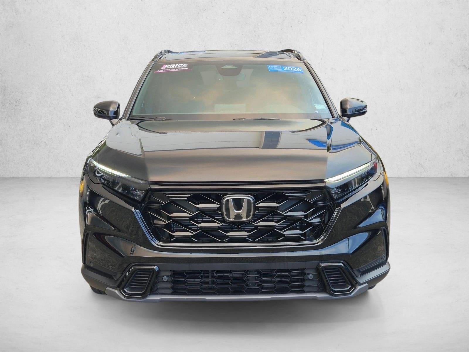 2026 Honda CR-V Hybrid Sport-L FWD