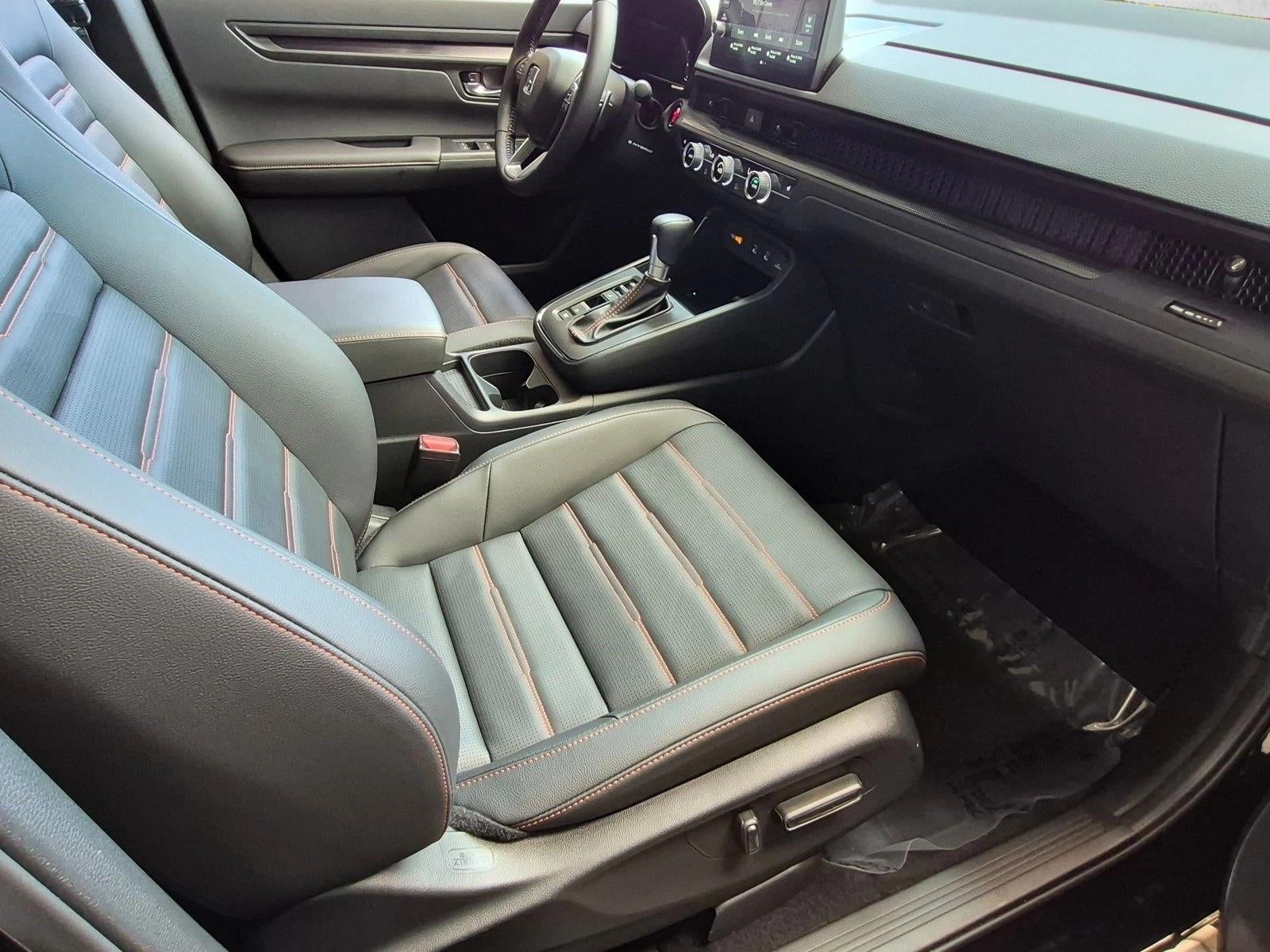 2026 Honda CR-V Hybrid Sport-L FWD