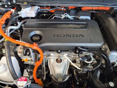 2026 Honda CR-V Hybrid Sport-L FWD