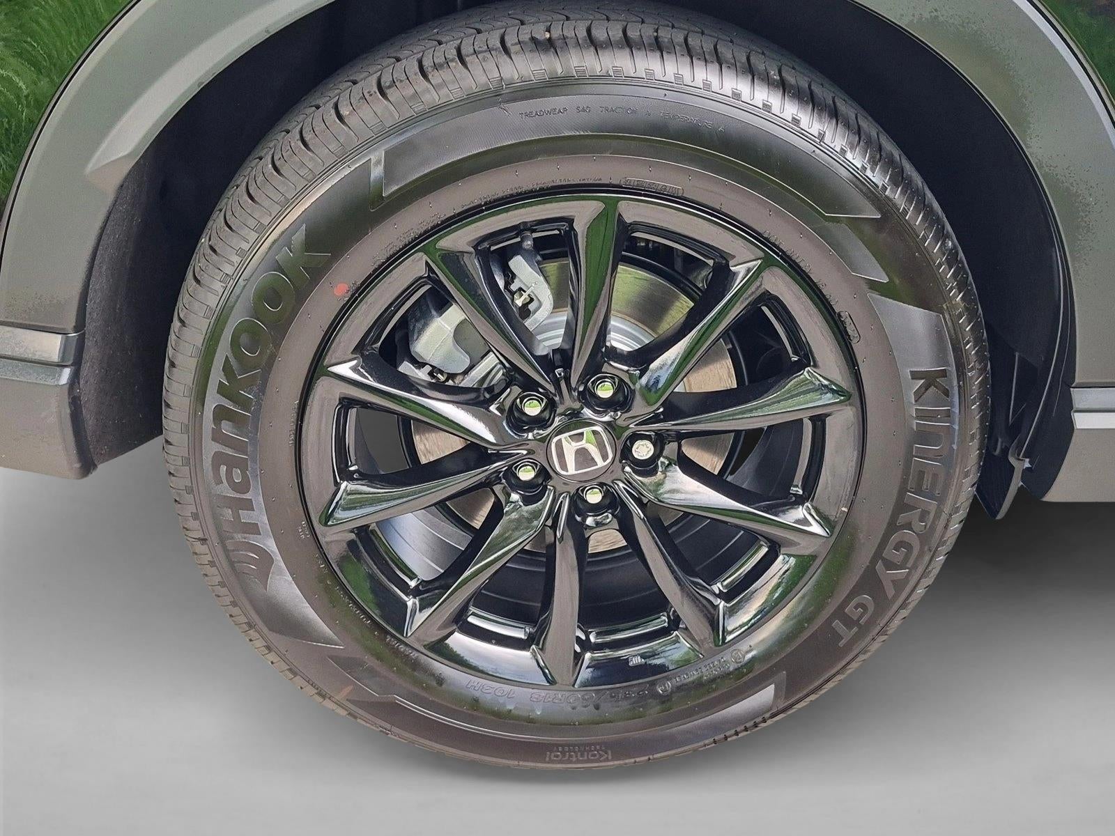 2026 Honda CR-V Hybrid Sport-L FWD