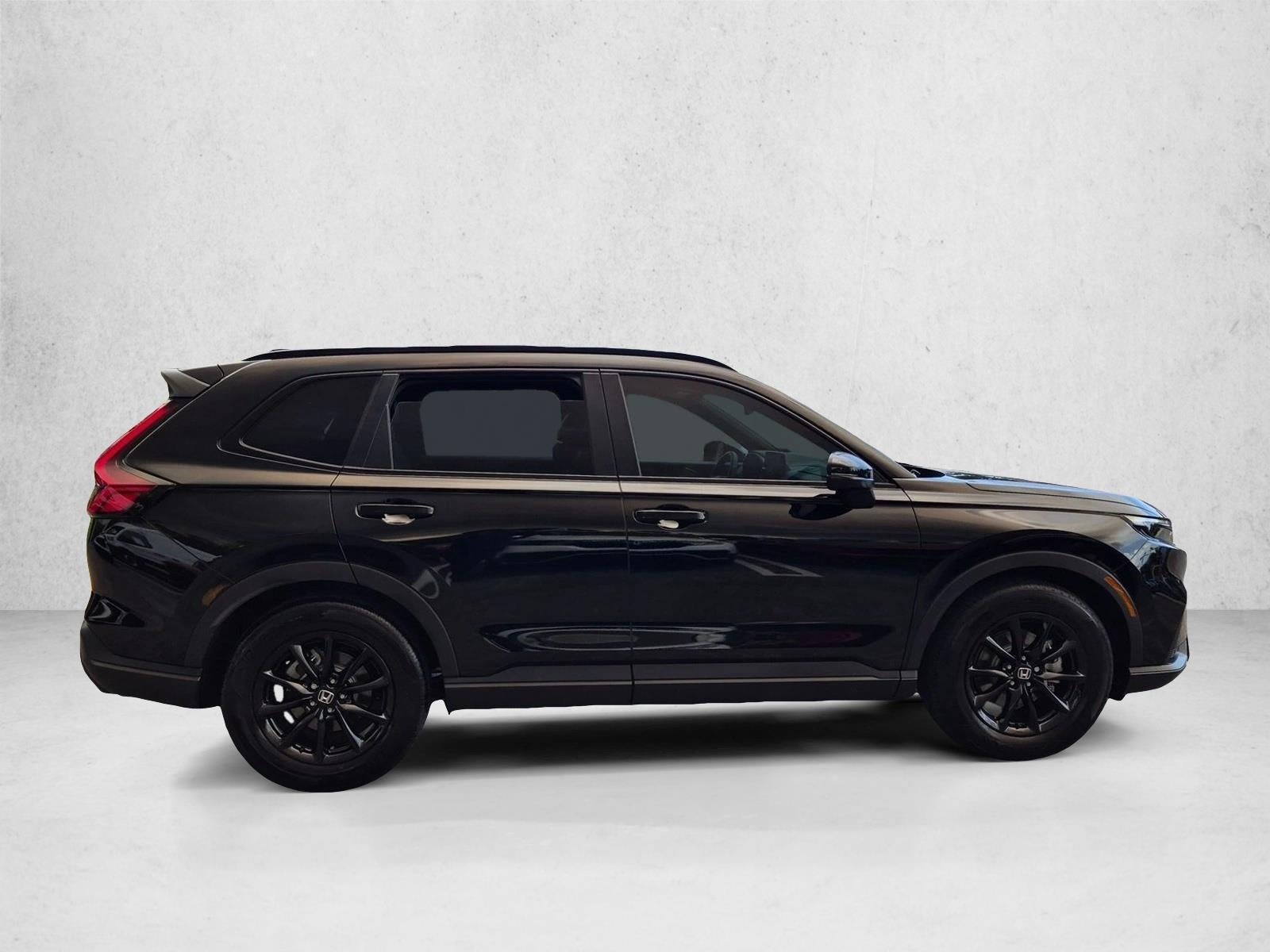 2026 Honda CR-V Hybrid Sport-L FWD