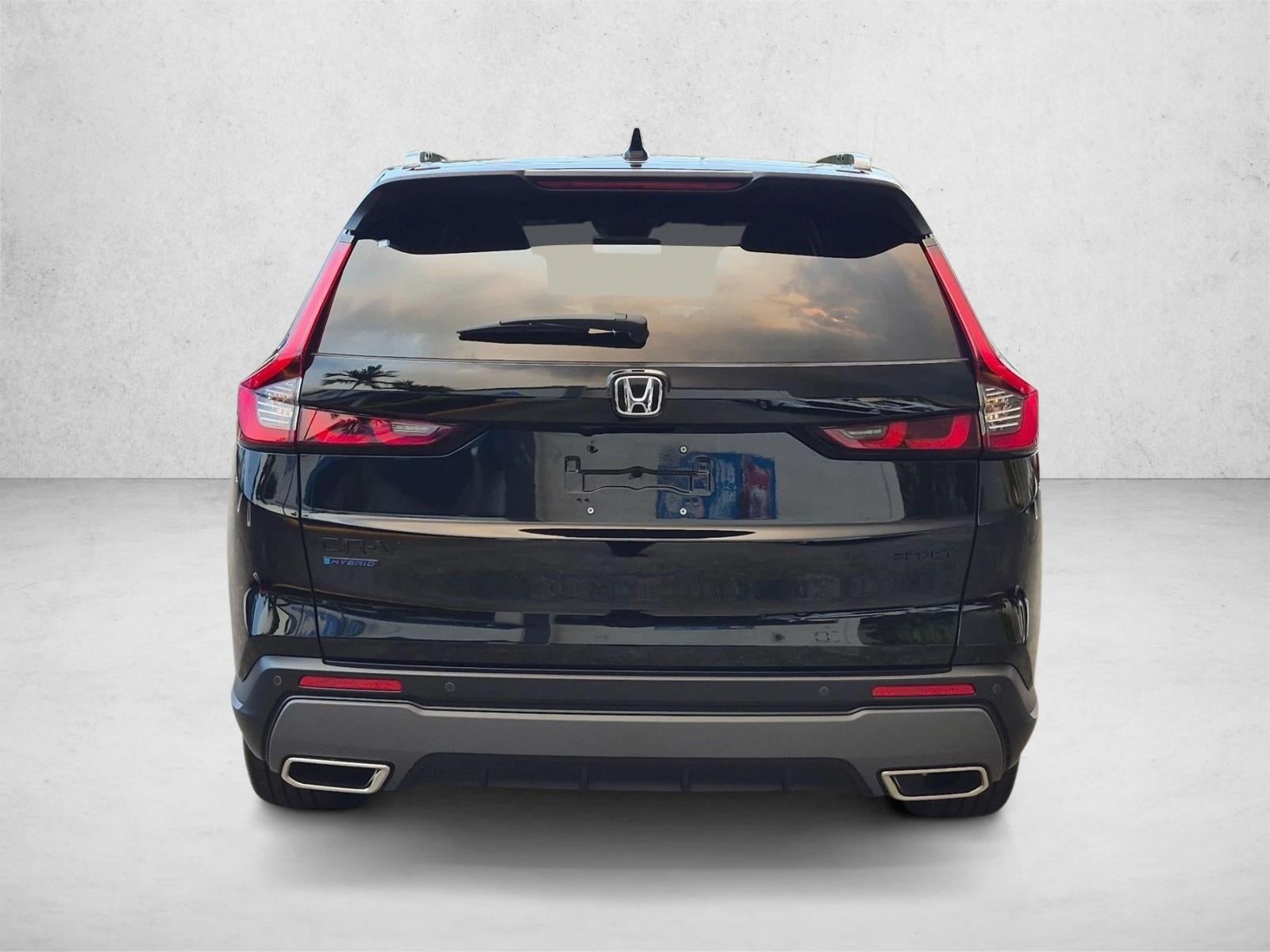 2026 Honda CR-V Hybrid Sport-L FWD