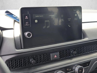 2026 Honda CR-V Hybrid Sport-L FWD