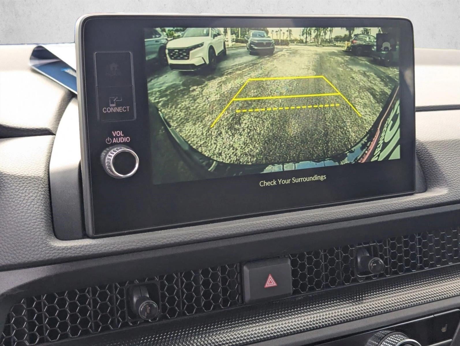 2026 Honda CR-V Hybrid Sport-L FWD