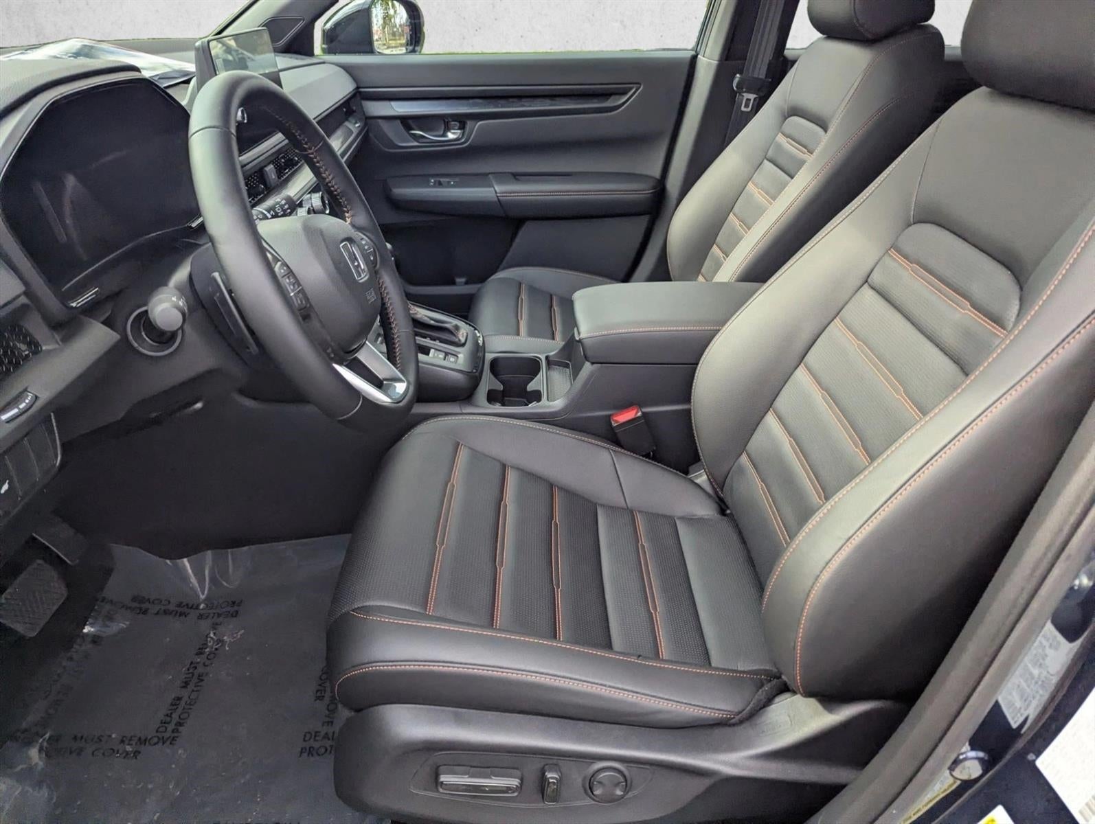 2026 Honda CR-V Hybrid Sport-L FWD