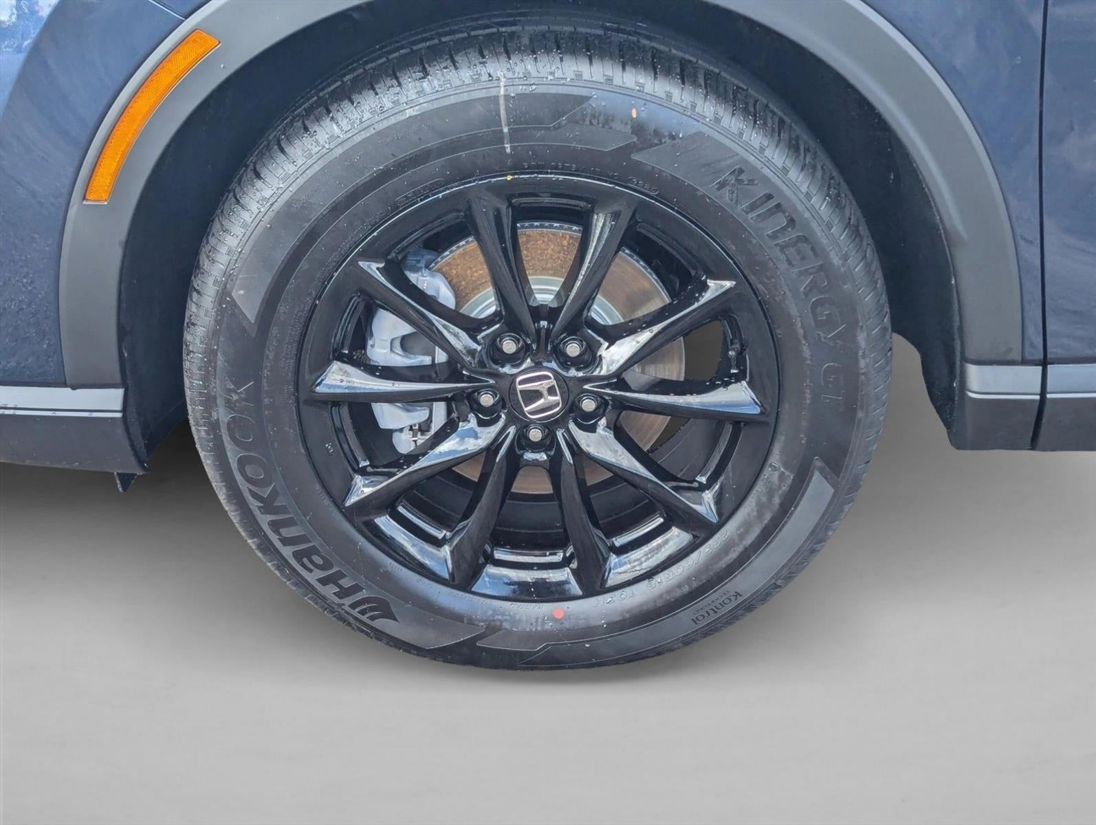 2026 Honda CR-V Hybrid Sport-L FWD