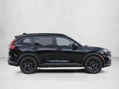 2026 Honda CR-V Hybrid Sport-L FWD