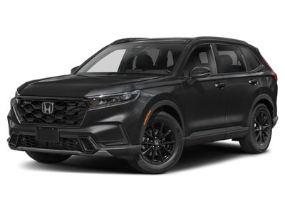 2026 Honda CR-V Hybrid Sport-L FWD