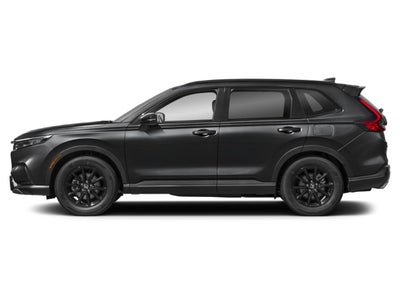 2026 Honda CR-V Hybrid Sport-L FWD
