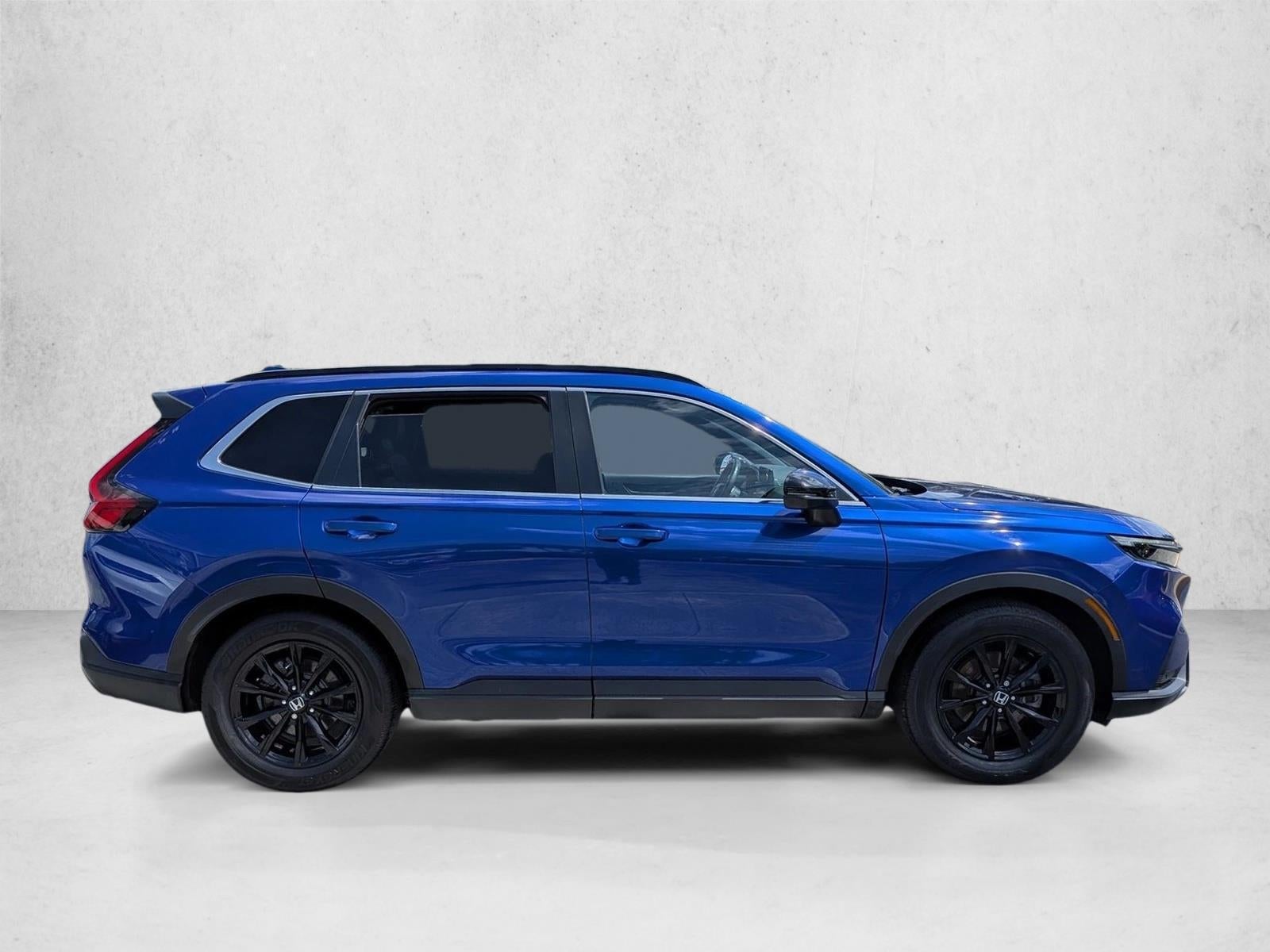 2024 Honda CR-V Hybrid Sport-L FWD