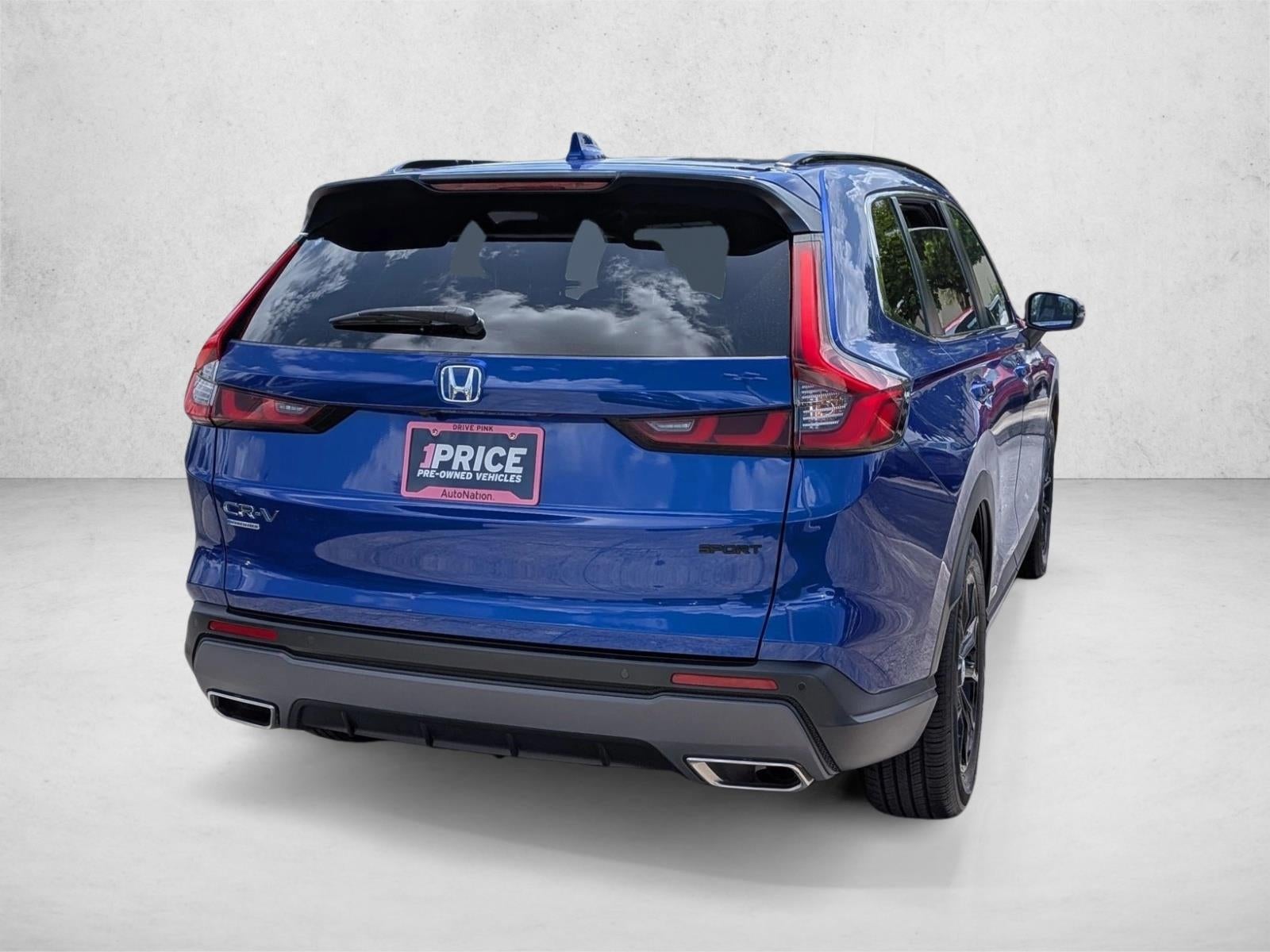 2024 Honda CR-V Hybrid Sport-L FWD