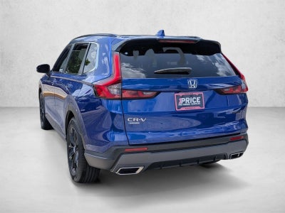 2024 Honda CR-V Hybrid Sport-L FWD