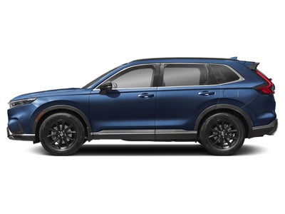 2024 Honda CR-V Hybrid Sport-L FWD