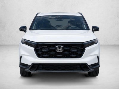 2024 Honda CR-V Hybrid Sport-L FWD