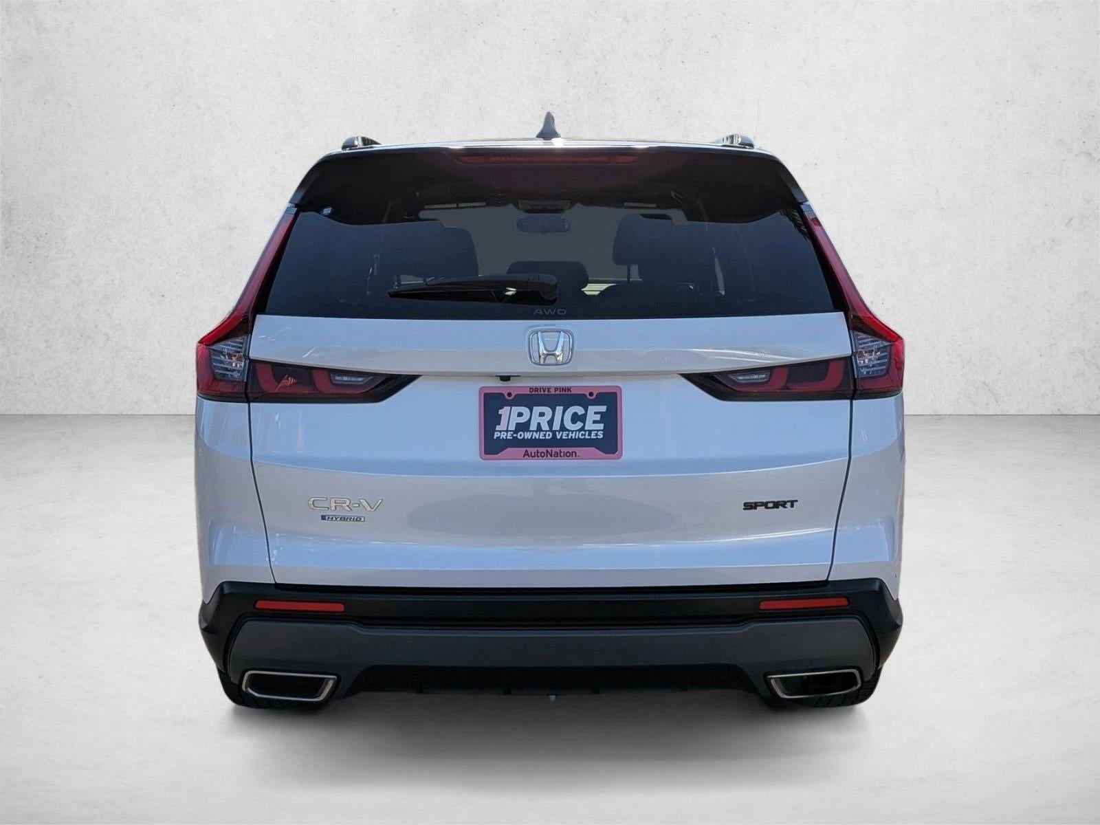 2023 Honda CR-V Hybrid Sport AWD