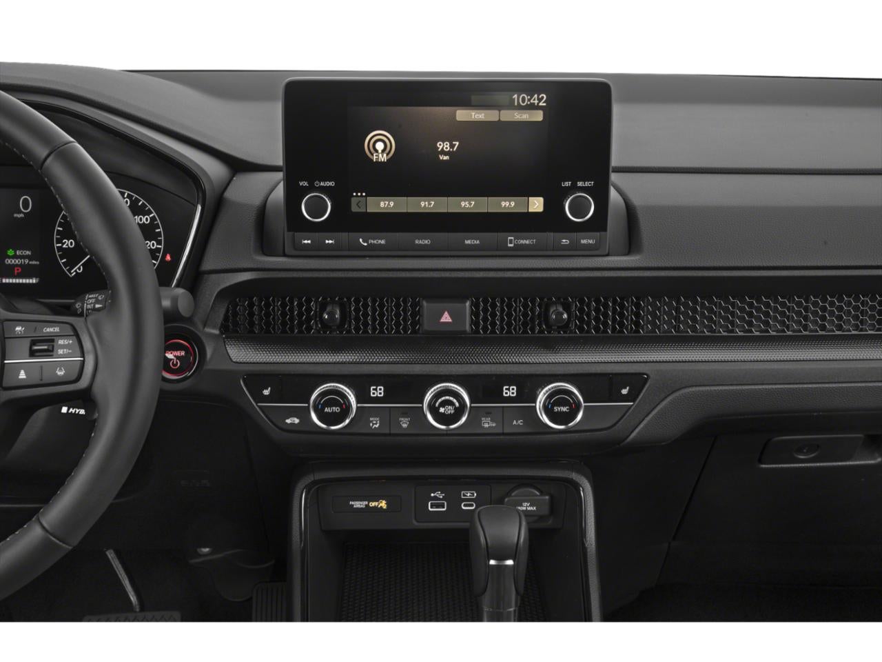 2023 Honda CR-V Hybrid Sport AWD