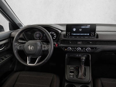 2024 Honda CR-V Hybrid Sport AWD