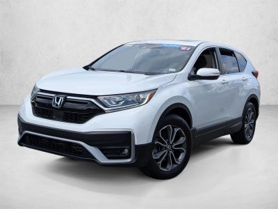 2021 Honda CR-V EX 2WD