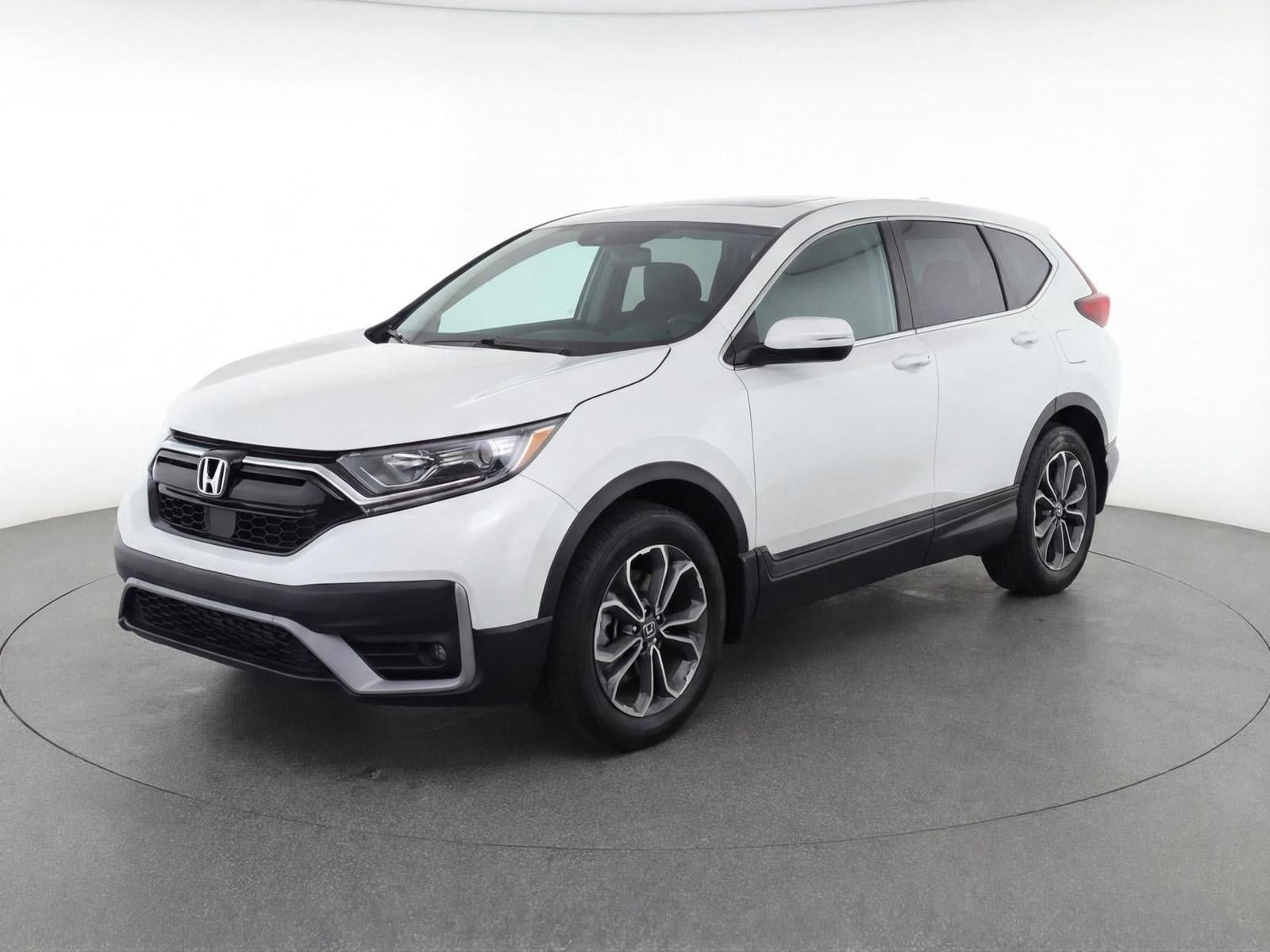 2021 Honda CR-V EX 2WD