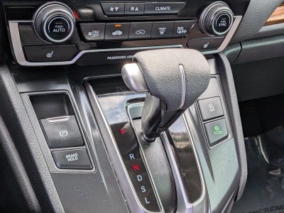 2021 Honda CR-V EX 2WD