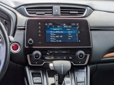 2021 Honda CR-V EX 2WD
