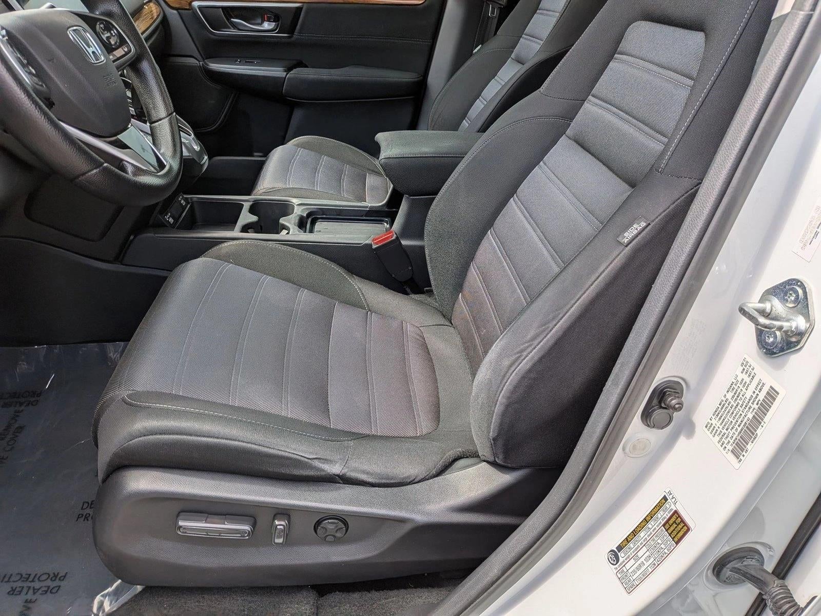2021 Honda CR-V EX 2WD